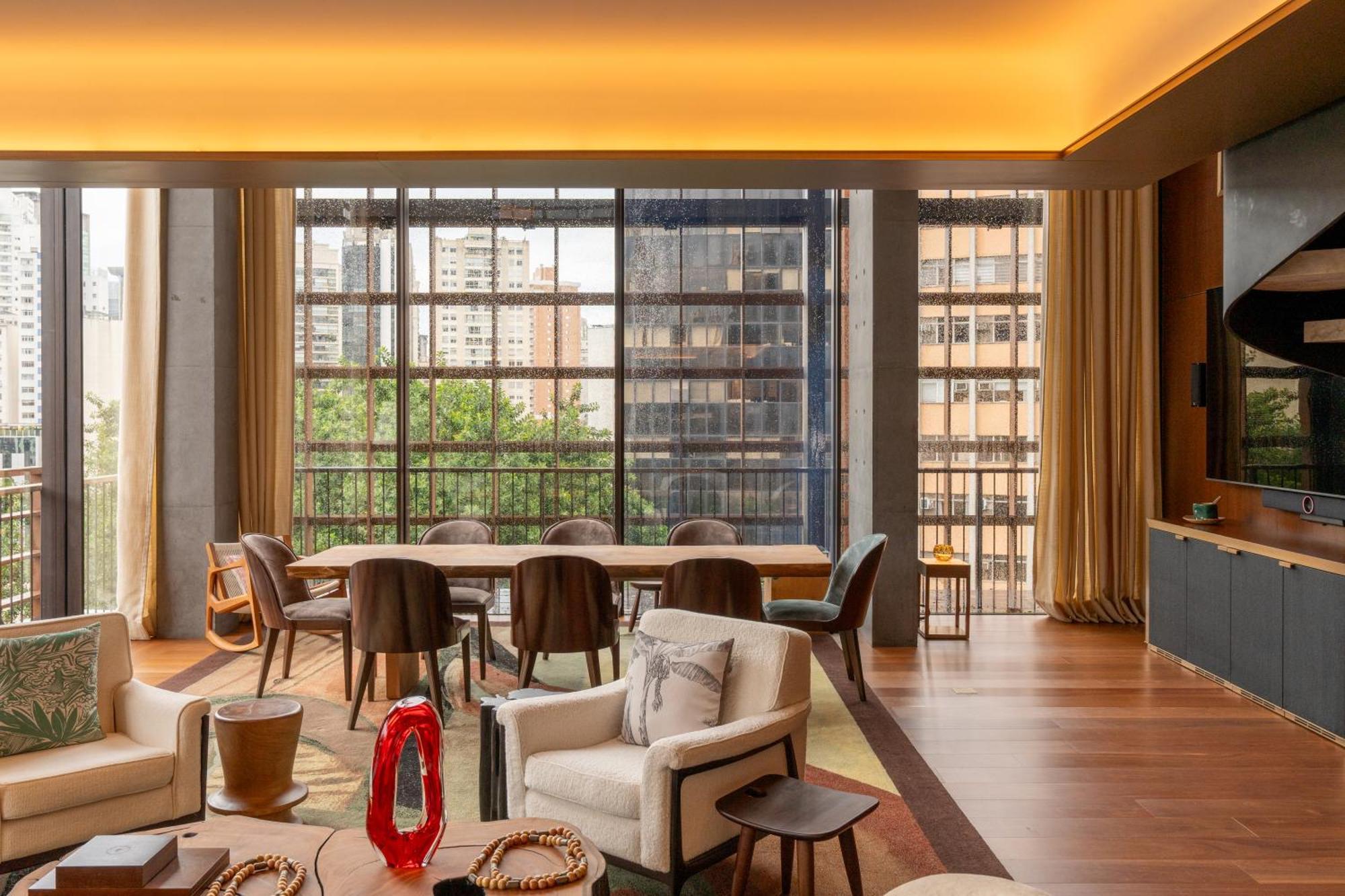 Rosewood Sao Paulo — Fotos 1