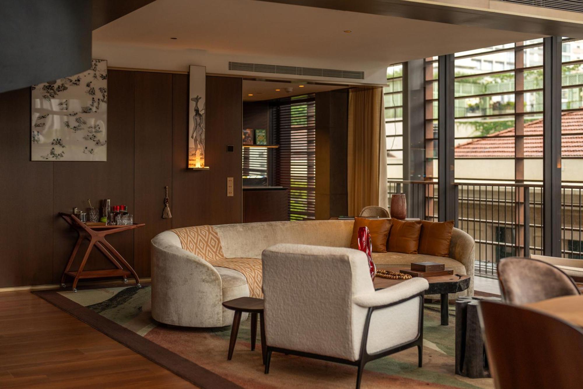 Rosewood Sao Paulo, Sao Paulo