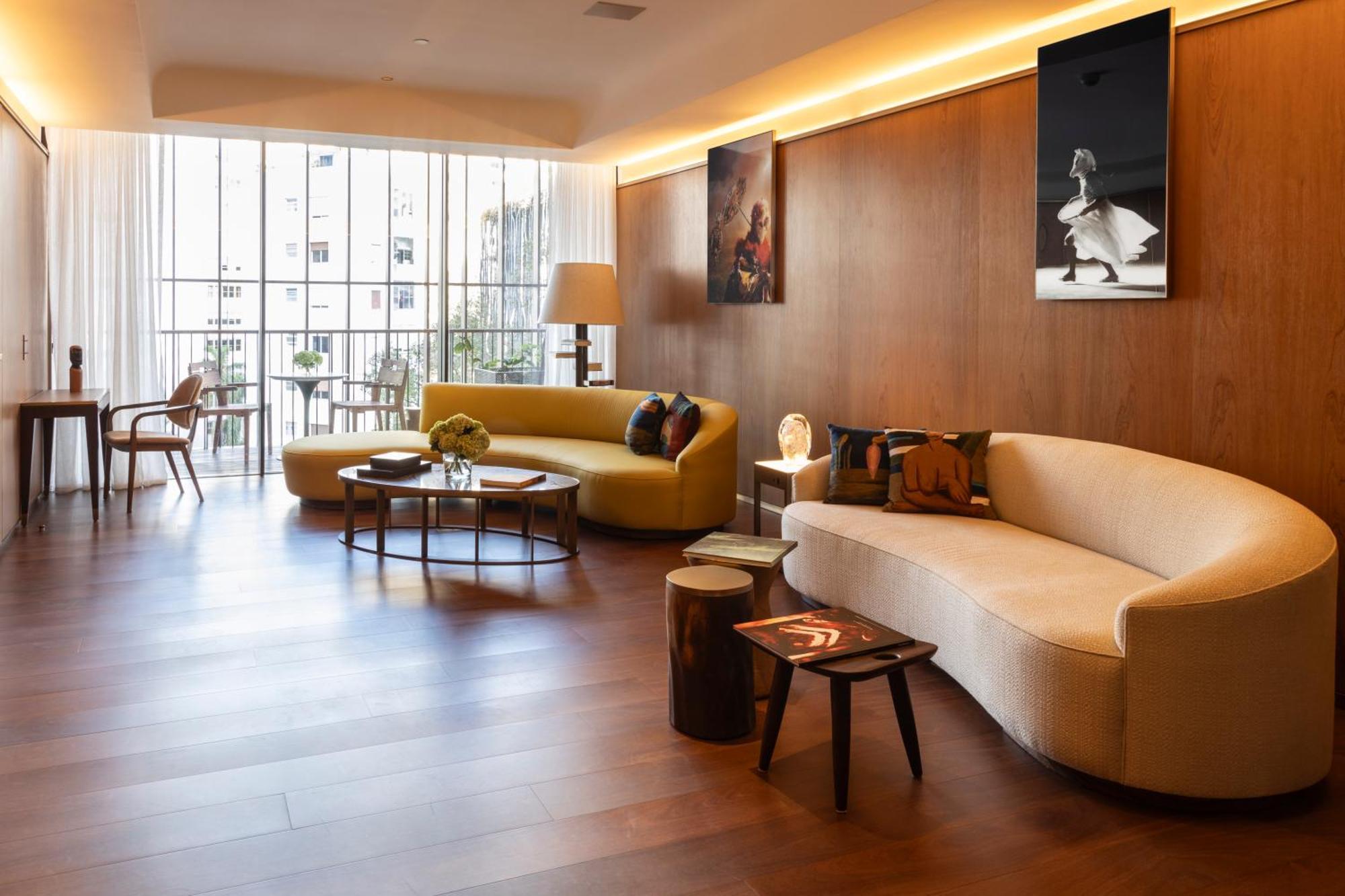Rosewood Sao Paulo — Fotos 2